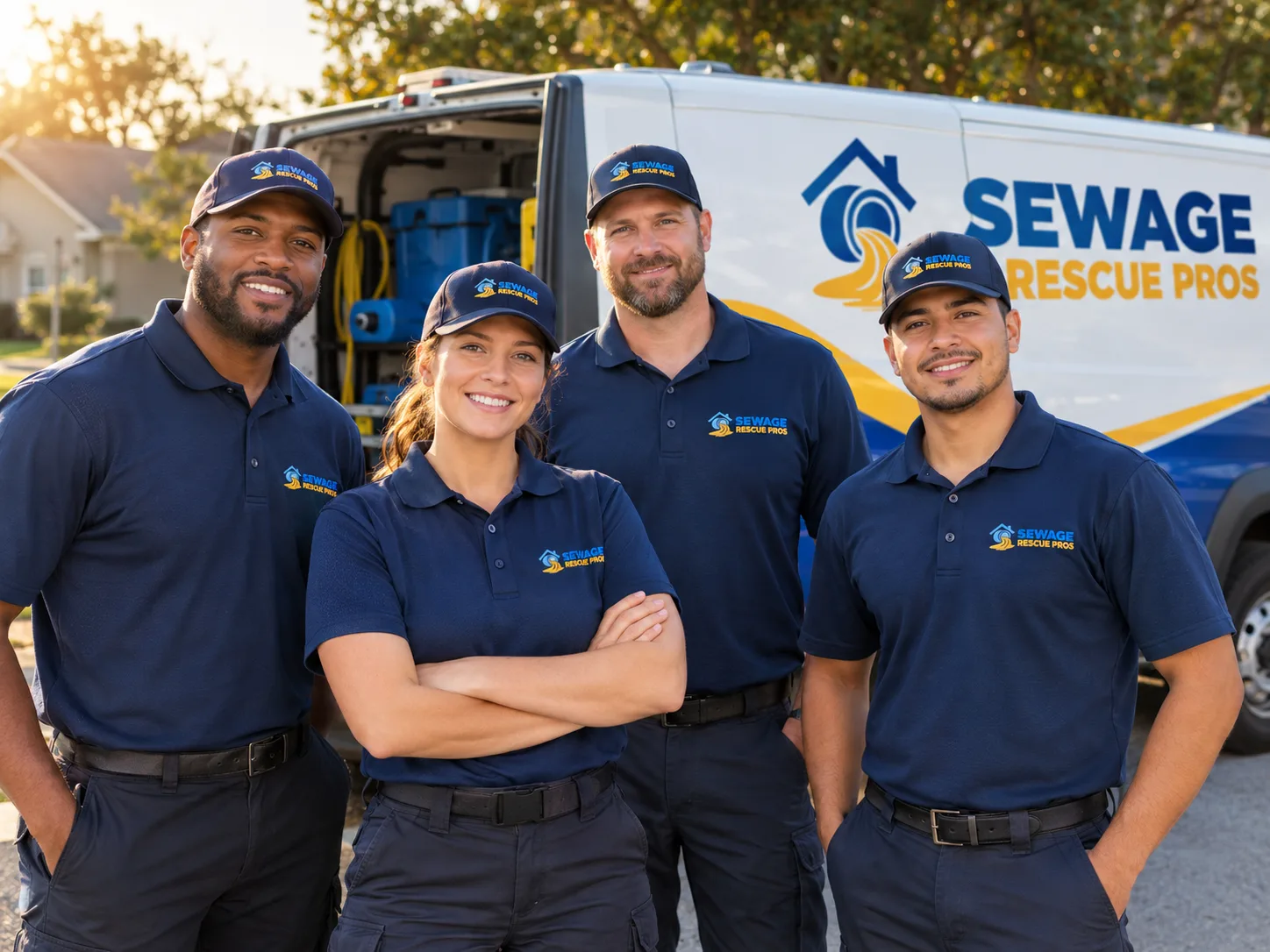 Sewage Backup Cleanup company in Holden, MO